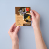 Wellness-Center Center Custom Flyer (Gruppe)