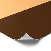 Wellness-Center Center Custom Poster (Ecke)