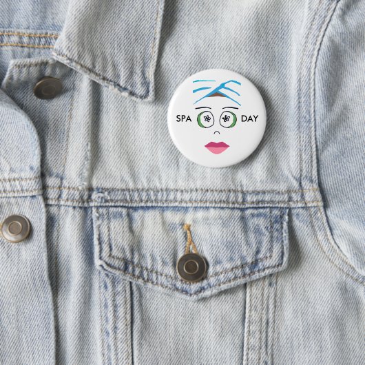 WELLNESS-CENTER DAY Button (Beispiel)