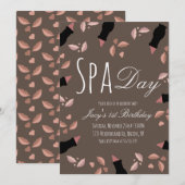 Wellness-Center Day Earthy Tone Lip Girls Ladys Bi (Vorne/Hinten)