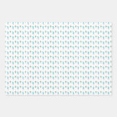 Wellness-Center Day Girlie Geschenkpapier Set (Vorderseite 3)