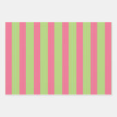 Wellness-Center Day Niedlich Girl Wrapping Paper S Geschenkpapier Set (Vorderseite 2)