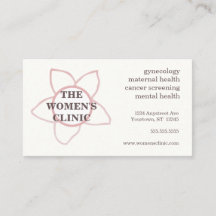 Wellness-Center der Gesundheitsklinik für Frauen