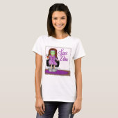 Wellness-Center-Diva T-Shirt (Vorne ganz)
