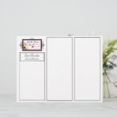 Wellness-Center DIVA Tri-Fold-Broschüren (Stehend Vorderseite)