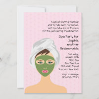 Wellness-Center Einladung