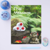 WELLNESS-CENTER-Einstellungen Flyer (Einzeln)