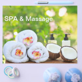 WELLNESS-CENTER-Einstellungen Flyer (Einzeln)