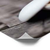 WELLNESS-CENTER-Einstellungen Poster (Ecke)