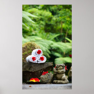 WELLNESS-CENTER-Einstellungen Poster