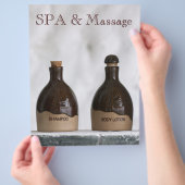 WELLNESS-CENTER FLYER (Hand)