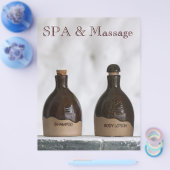 WELLNESS-CENTER FLYER (Einzeln)