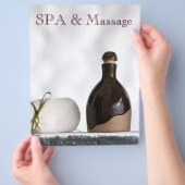 WELLNESS-CENTER FLYER (Hand)