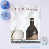 WELLNESS-CENTER FLYER (Einzeln)