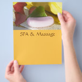 WELLNESS-CENTER FLYER (Hand)