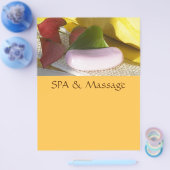 WELLNESS-CENTER FLYER (Einzeln)