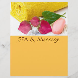 WELLNESS-CENTER FLYER