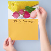 WELLNESS-CENTER FLYER (Hand)