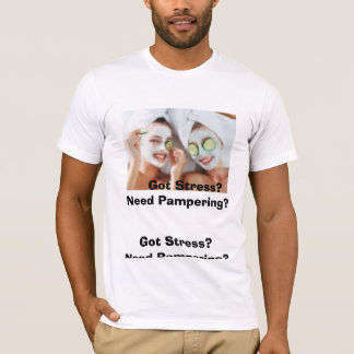 Wellness-Center Gallonen, GOT DRUCK?  T-Shirt