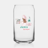 Wellness-Center Geburtstag Sleepover Pamper Geburt Dosenglas (Vorderseite)