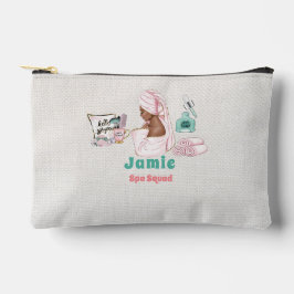 Wellness-Center Geburtstag Sleepover Pamper Geburt Zubehörtasche