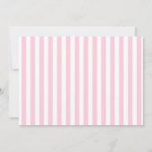 WELLNESS-CENTER Geburtstagseinladung Glamour Make- Einladung (Rückseite)