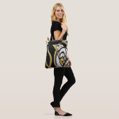 Wellness-Center gefaltet (Schulter): Tasche (Am Model)
