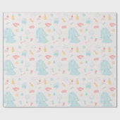 Wellness-Center Geschenkpapier (Flach)