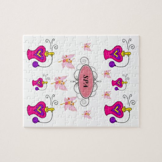 Wellness-Center Jigsaw Puzzle (Horizontal)