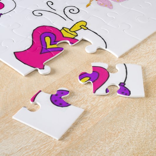 Wellness-Center Jigsaw Puzzle (Seite)