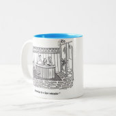 Wellness-Center Labrador Blue Tasse (Vorderseite Links)