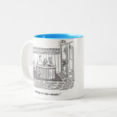 Wellness-Center Labrador Blue Tasse (Vorderseite Links)