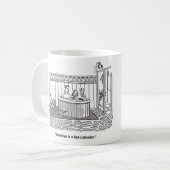 Wellness-Center Labrador Tasse (Vorderseite Links)