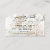 Wellness-Center Loyalty Terminkarte (Rückseite)