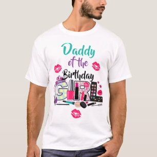 Wellness-Center macht Papa zum Geburtstagskind T-Shirt