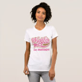 Wellness-Center-Manager-Rosa-Geschenk T-Shirt (Vorne ganz)