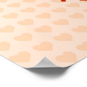 Wellness-Center Massage Therapie Salon Kerzenstein Poster (Ecke)