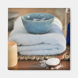 Wellness-Center noch Leben Magnet