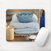 Wellness-Center noch Leben Mousepad (Mit Mouse)