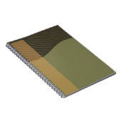 Wellness-Center-Notebook Notizblock (Rechte Seite)