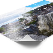 Wellness-Center Pagosa Springs, Colorado Fotodruck (Ecke)