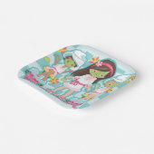 Wellness-Center Paper Teller (Gewinkelt)