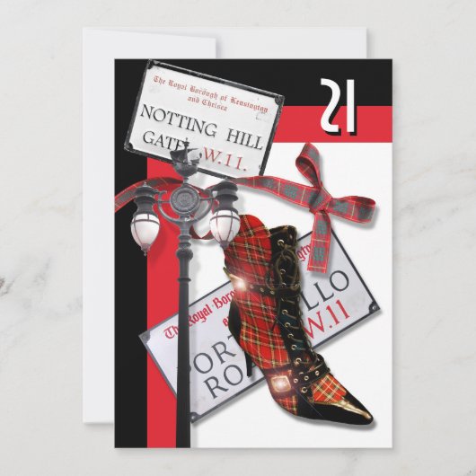 Wellness-Center Party Einladung (Vorderseite)