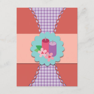 Wellness-Center-Party Einladung für Kinder