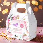Wellness-Center Party Girl Glamour Makeup Geburtst Geschenkschachtel