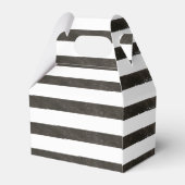 Wellness-Center Party Vintag Personalisiert Geschenkschachtel (Rückseite)