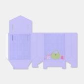 Wellness-Center Party Zubehör Geschenkschachtel (Ungefaltet)