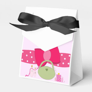 Wellness-Center Party Zubehör Geschenkschachtel