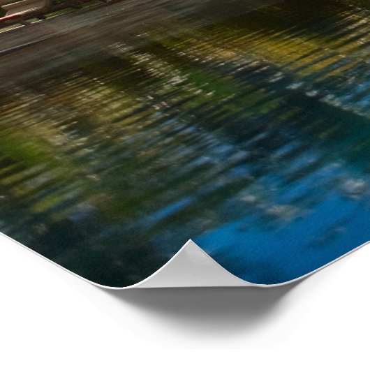 WELLNESS-CENTER POSTER (Ecke)