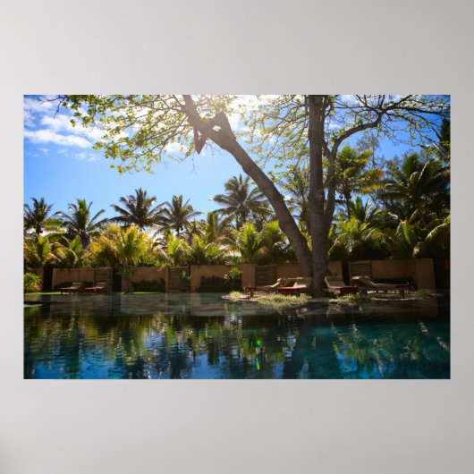 WELLNESS-CENTER POSTER (Vorne)